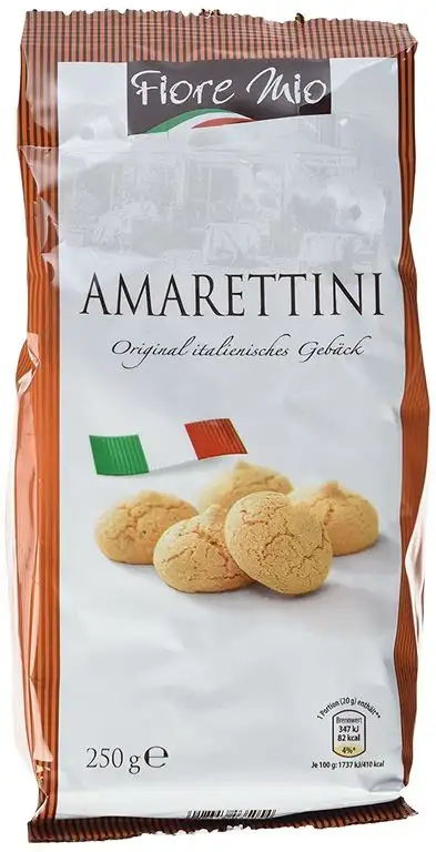 Nawarra Amarettini, 25er Pack (25 x 250 g)