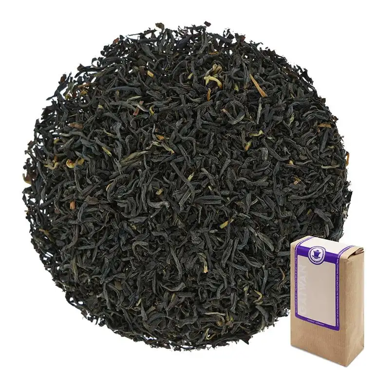 Assam Sewpur TGFOP - Bio Schwarzer Tee lose Nr. 1365 von GAIWAN, 100 g