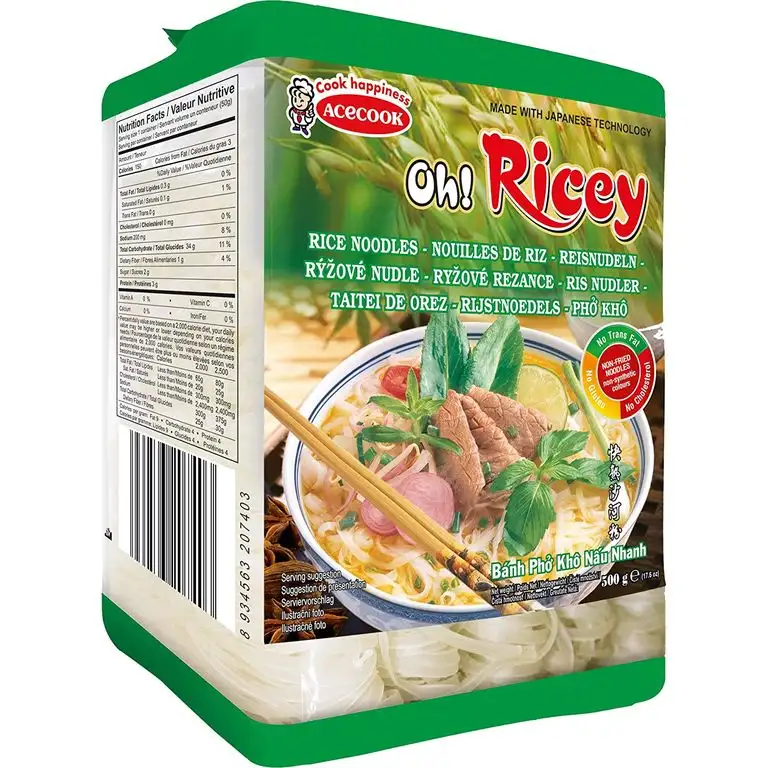 ACECOOK OR Reisnudeln, 500 g