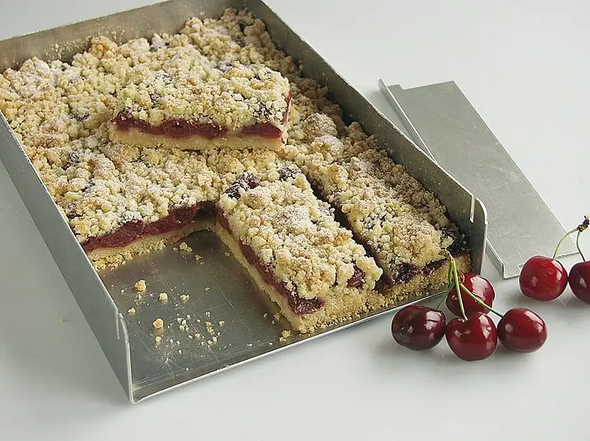 Mürbeteig 1 kg für süßes Gebäck