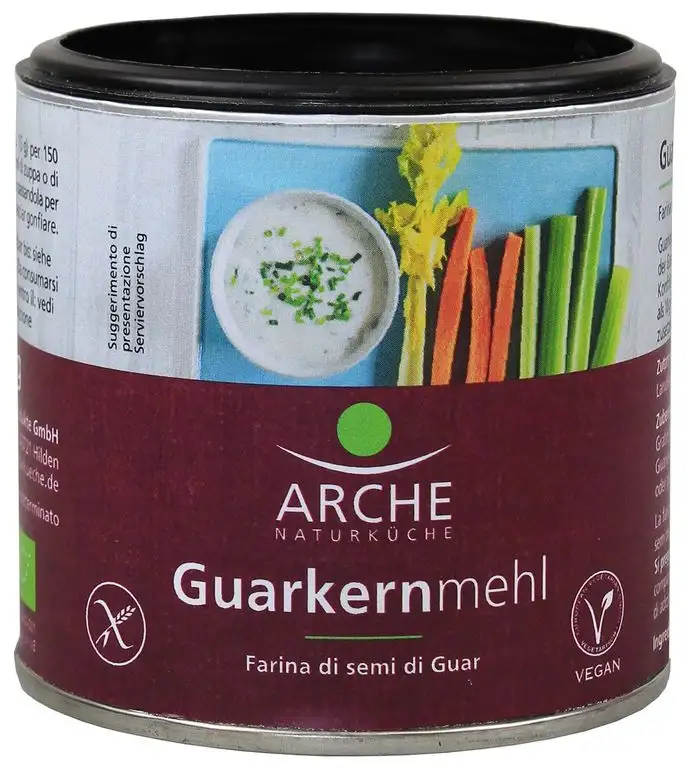 Arche Bio Guarkernmehl 125g