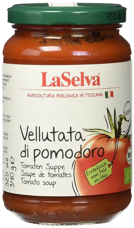 La Selva Bio Tomatensuppe, 340 g