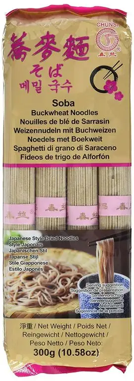 Chunsi Buchweizennudeln (1 x 300 g)