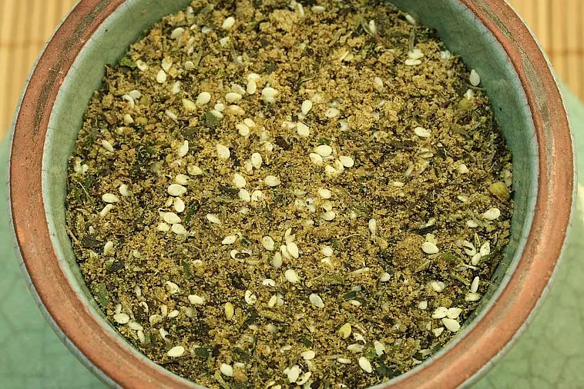 Dukkah, Dukka, Dukkha Gewürz 100g Gewürzkontor München