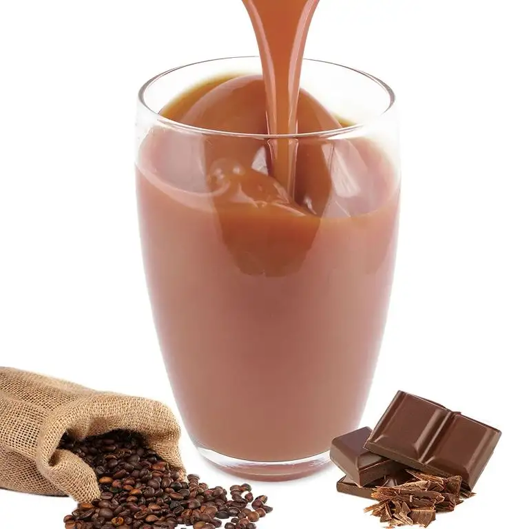 Coffeefee Schoko Geschmack extrem ergiebiges Getränkepulver für Isotonisches Sportgetränk Energy-Drink ISO-Drink Elektrolytgetränk Wellnessdrink (1kg)