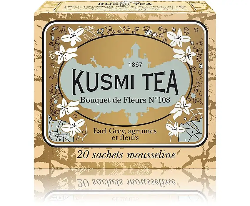Kusmi Tea - Bouquet of Flowers N°108
