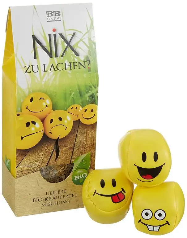 Geschenk Set NiX zu lachen