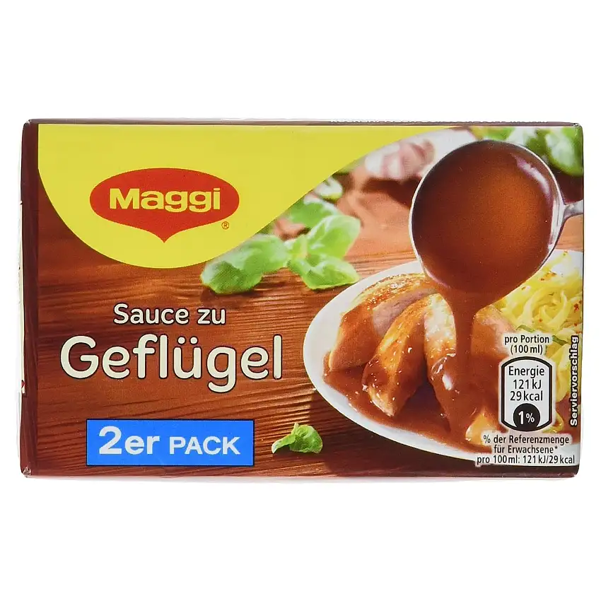Maggi Sauce zu Geflügel, 40 g
