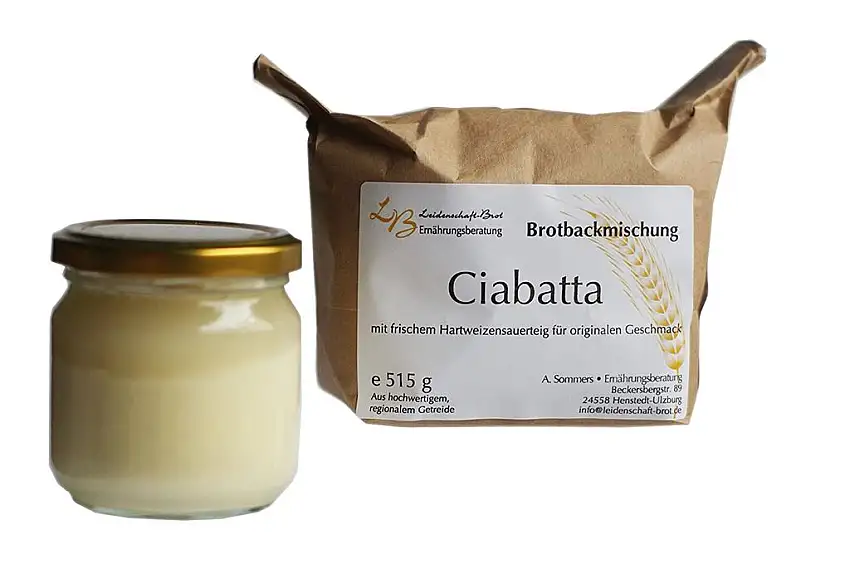 Ciabatta Backmischung