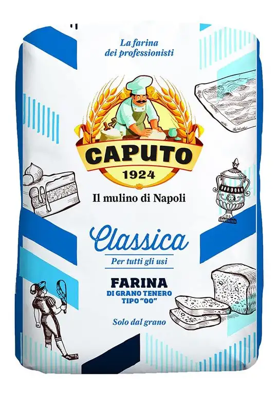 Caputo Mehl "Classica" 5 kg