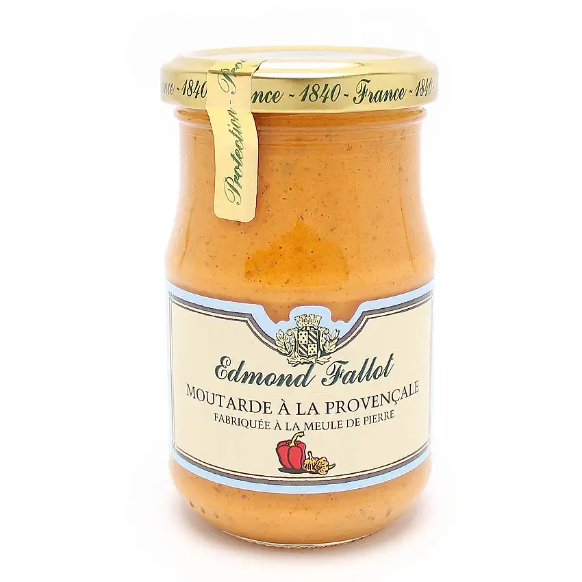 Moutarde à la Provençale, provenzalischer Senf