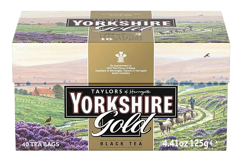Taylor´s of Harrogate Yorkshire Gold Tea, 125 g
