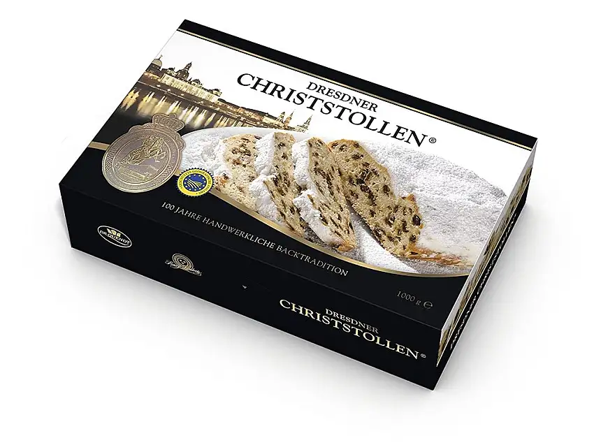 Lambertz Dresdner Stollen, 1 kg