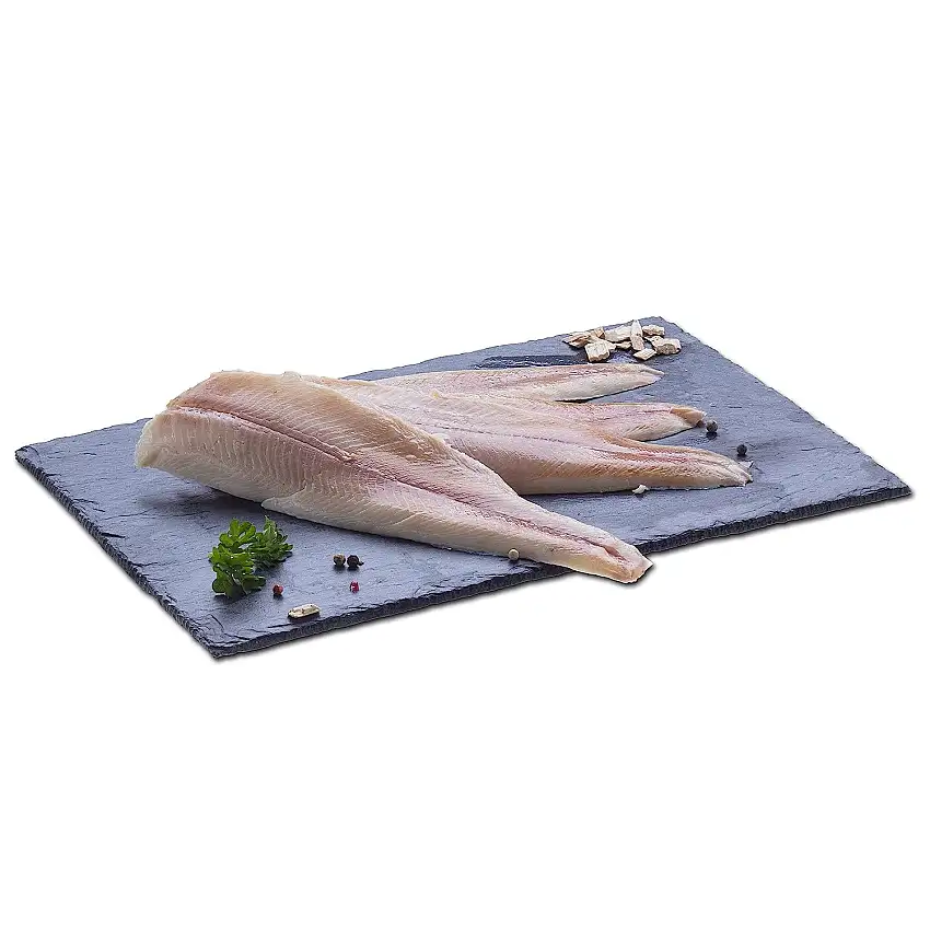Klaassen Forellenfilet, über Buchenrauch geräuchert, Forelle grätenfrei filetiert, 200g (3 Stück)