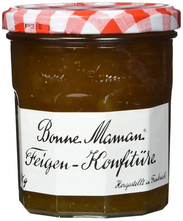 Bonne Maman Marmelade Feige, 6er Pack (6 x 370 g)