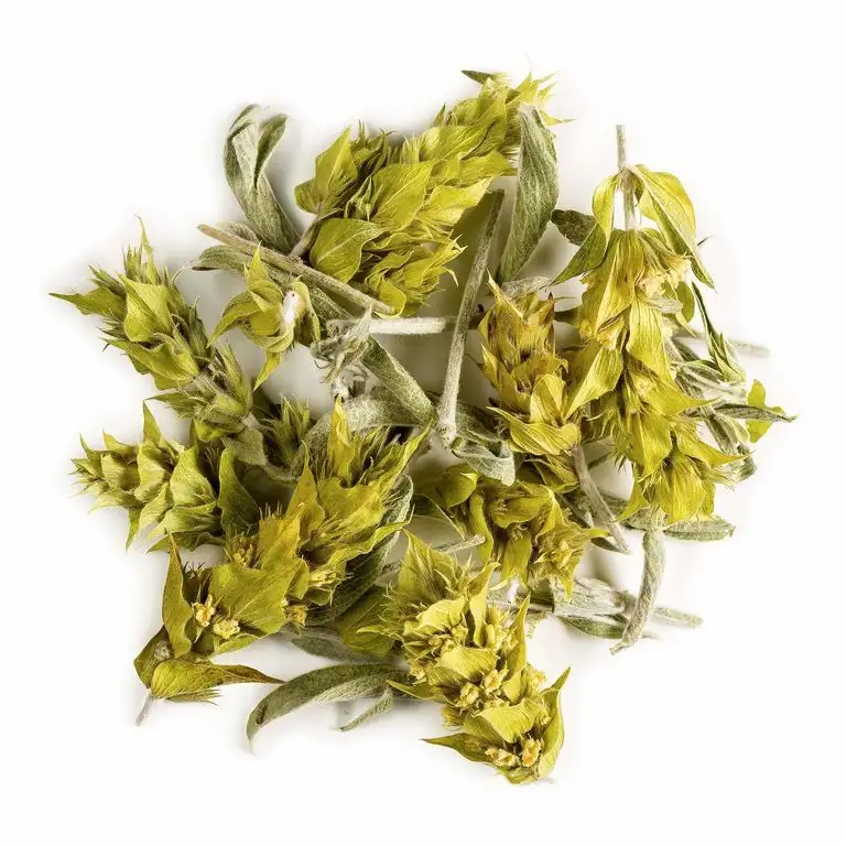 Griechischer Berg Kräutertee Bio Handverlesen - Ironwort Tee - Sidertis Scardia - Hirte's Griechisch Tee 100g