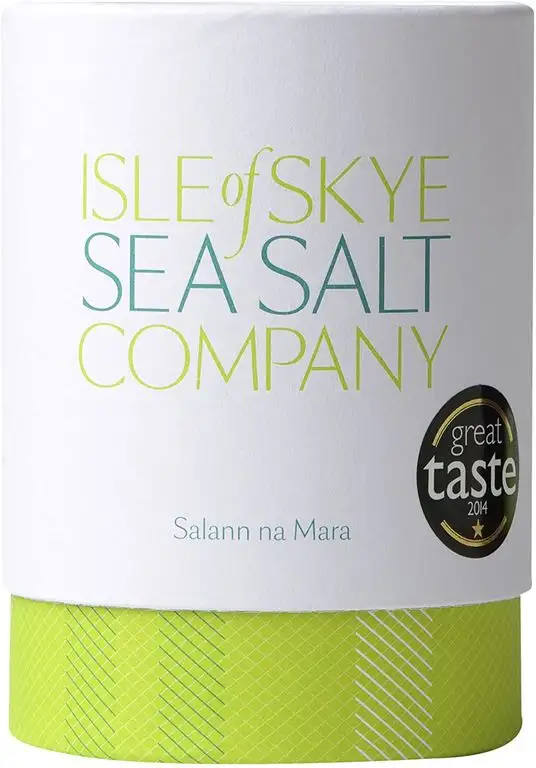 Isle of Skye Meersalz, 75g.
