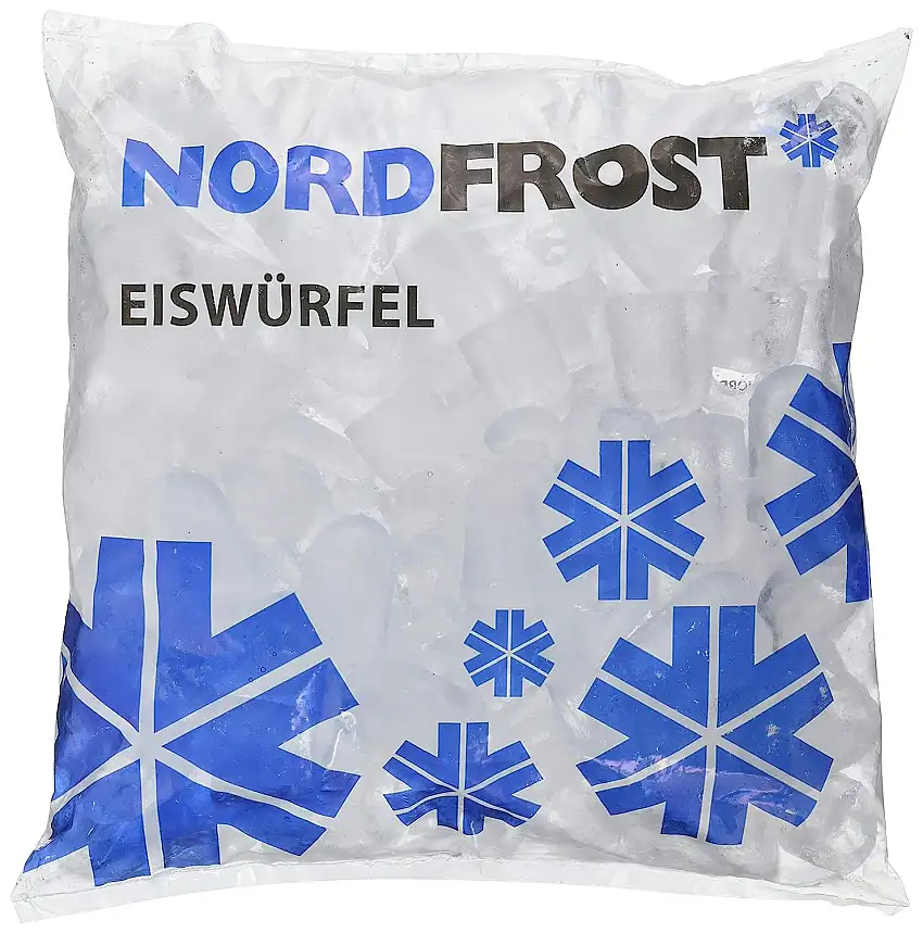 Nordfrost & Eiswürfel, 2000 g (Tiefgefroren)