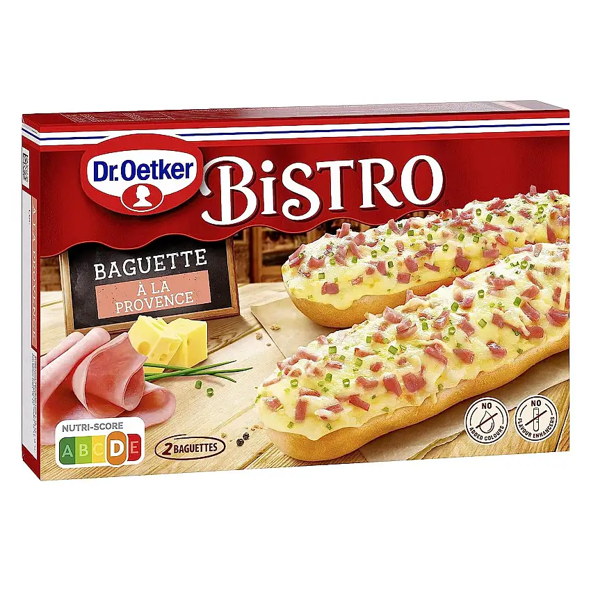 Bistro Baguette à la Provence, 250 g (Tiefgefroren)