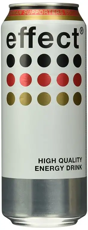effect Erfrischungsgetränk, EINWEG (1 x 500 ml)