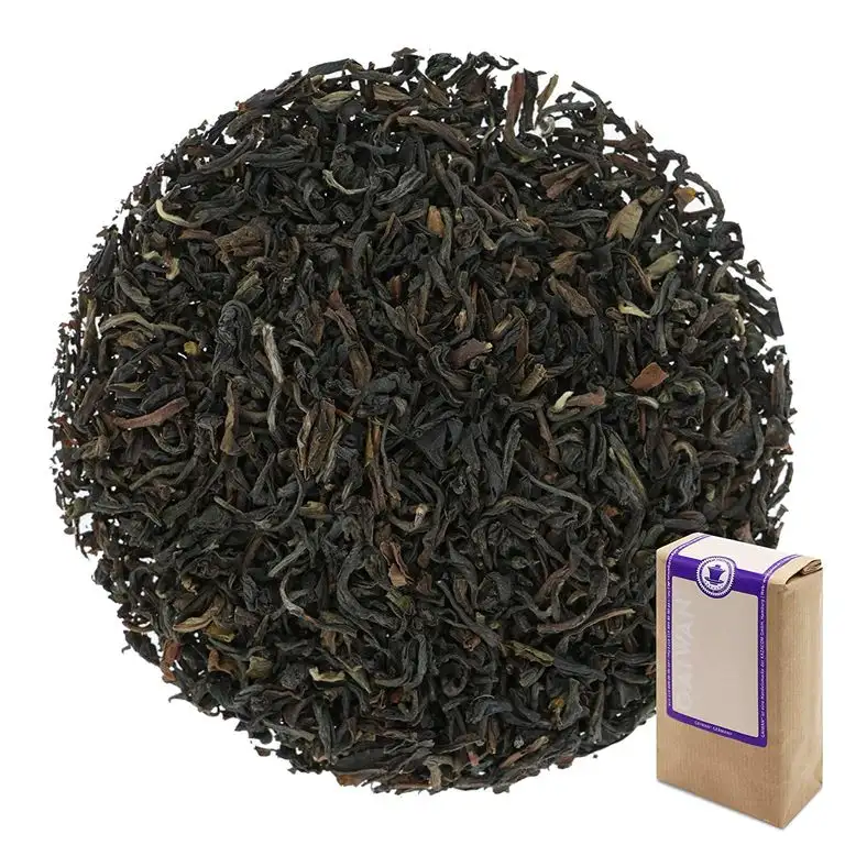 Gentlemen's Tea - Bio Schwarzer Tee lose Nr. 1274 von GAIWAN, 100 g