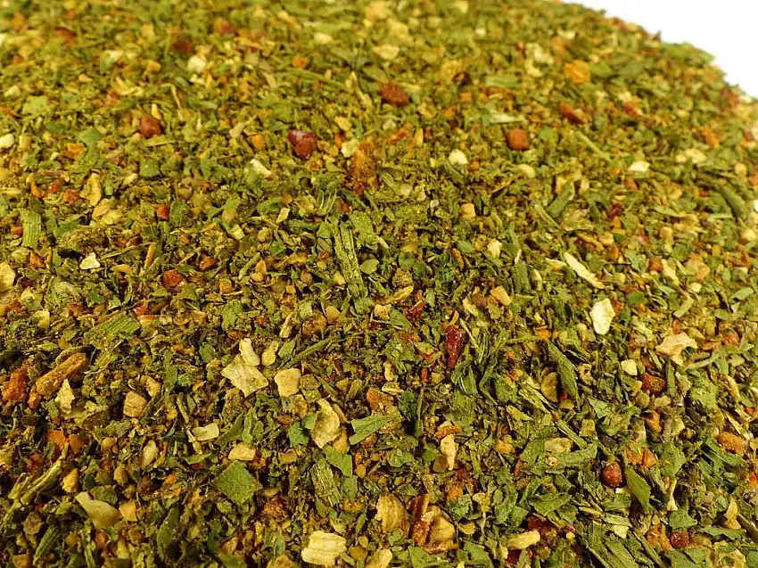 Virginia BBQ Gewürzzubereitung Naturideen® 100g