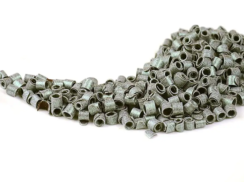 Schokoladen-Curls Verde 50g