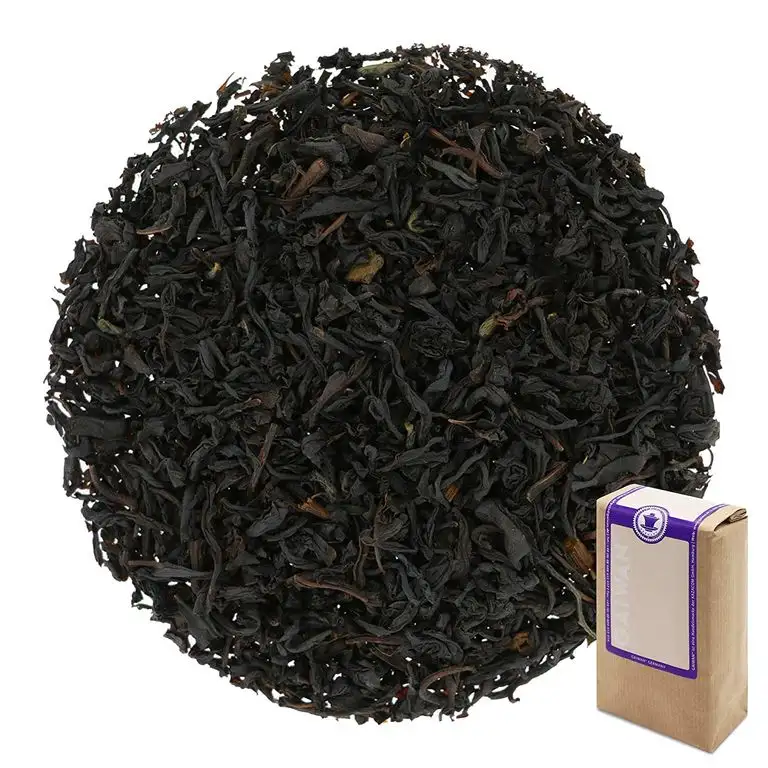 Vanille Schwarz - Schwarzer Tee lose Nr. 1422 von GAIWAN, 250 g