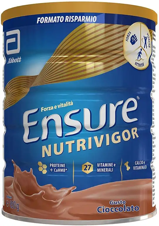 Ensure, Nutrivigor, Nahrungsergänzungsmittel 850 g