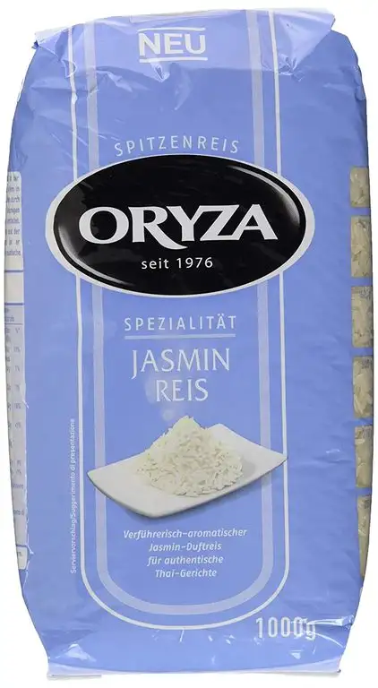 ORYZA Jasmin Reis, 10er Pack (10 x 1 kg)
