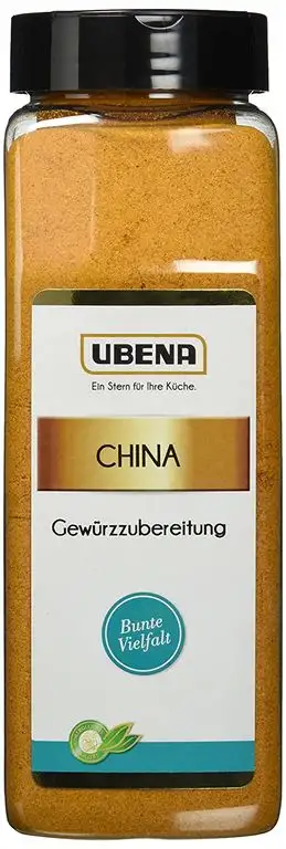 Chinagewürz, 1er Pack (1 x 570 g)