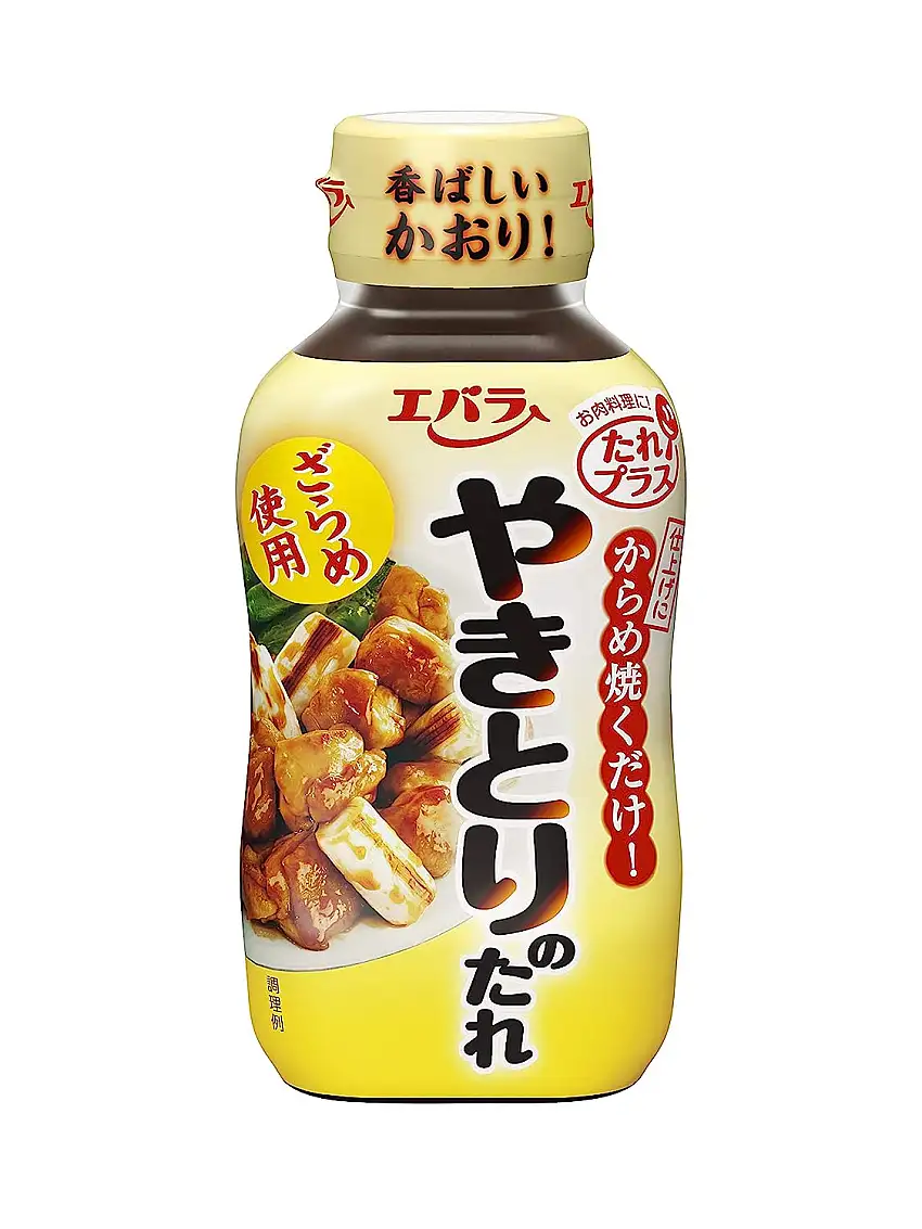 240gX4 diese Sauce von Ebara yakitori