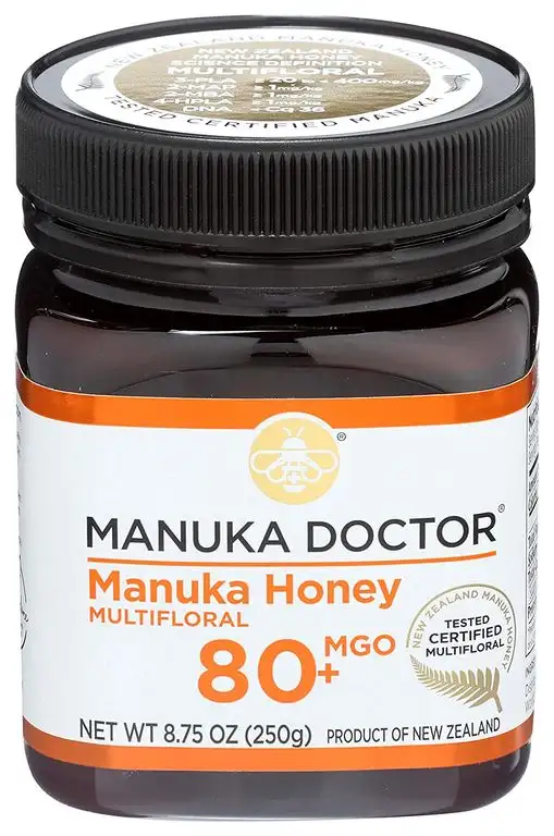 Manuka Doctor, 24+ Bio-aktiver Manuka-Honig, 8,75 oz (250 g)