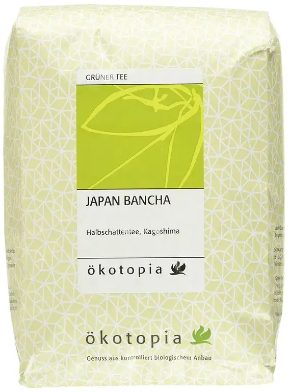 Ökotopia Japan Bancha, 1er Pack (1 x 500 g)