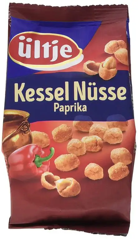 ültje Kessel Nüsse, Paprika (1 x 125 g)