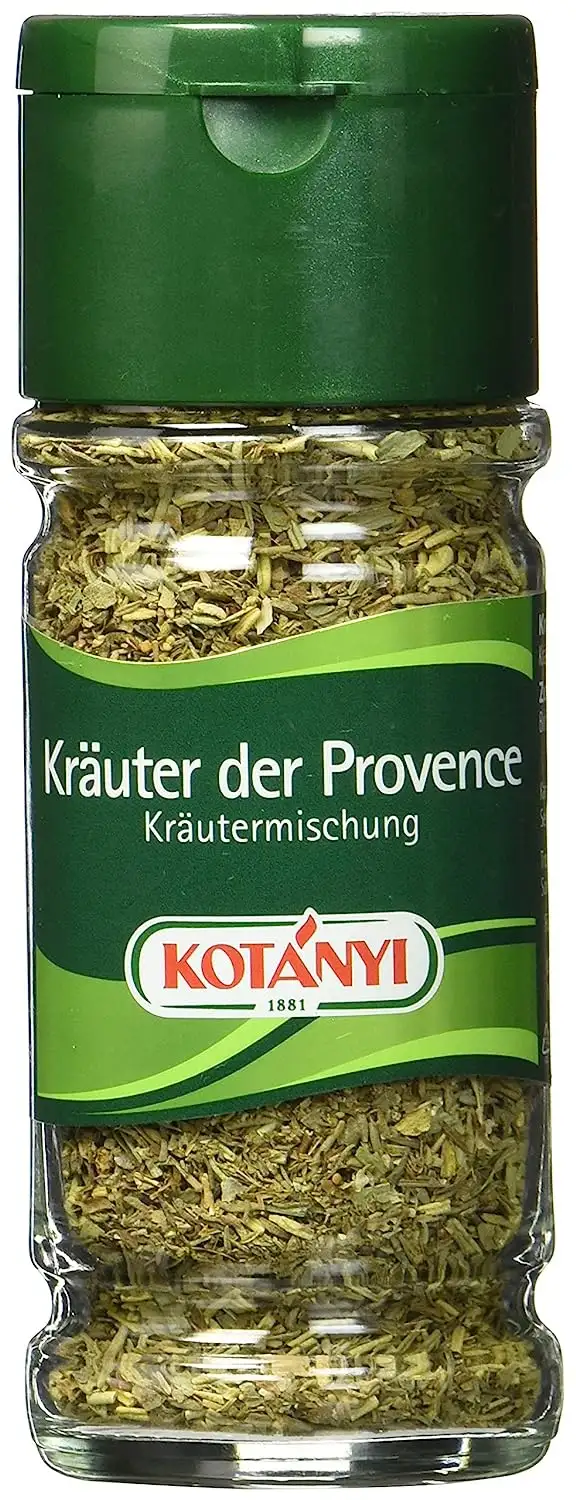 Kotanyi Kräuter der Provence, 4er Pack (4 x 25 g)