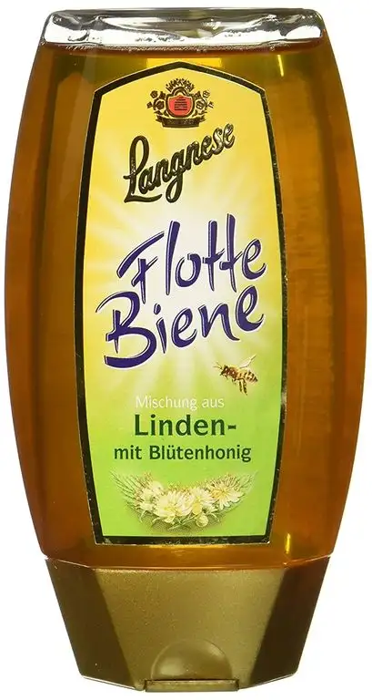 Flotte Biene Blütenhonig, 250 g