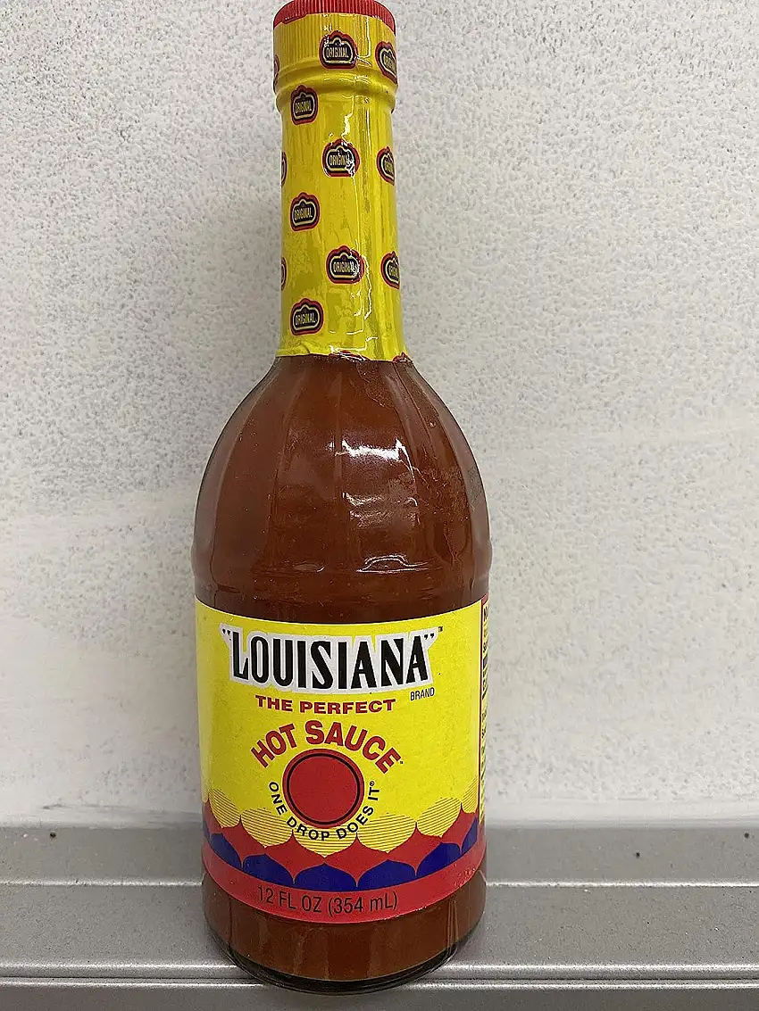 Louisiana The Perfect Hot Sauce 340 ml (2 Stück)