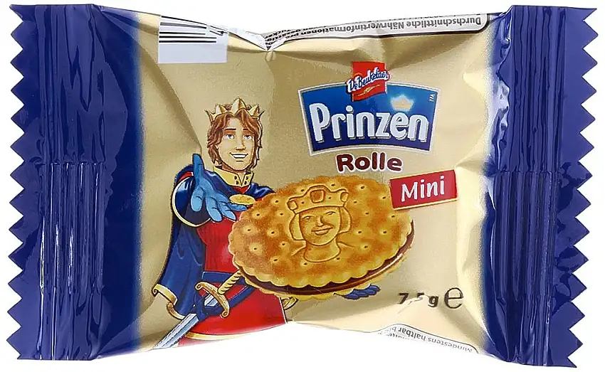 Prinzen Rolle Mini, 1er Pack (1 x 1.2 kg)