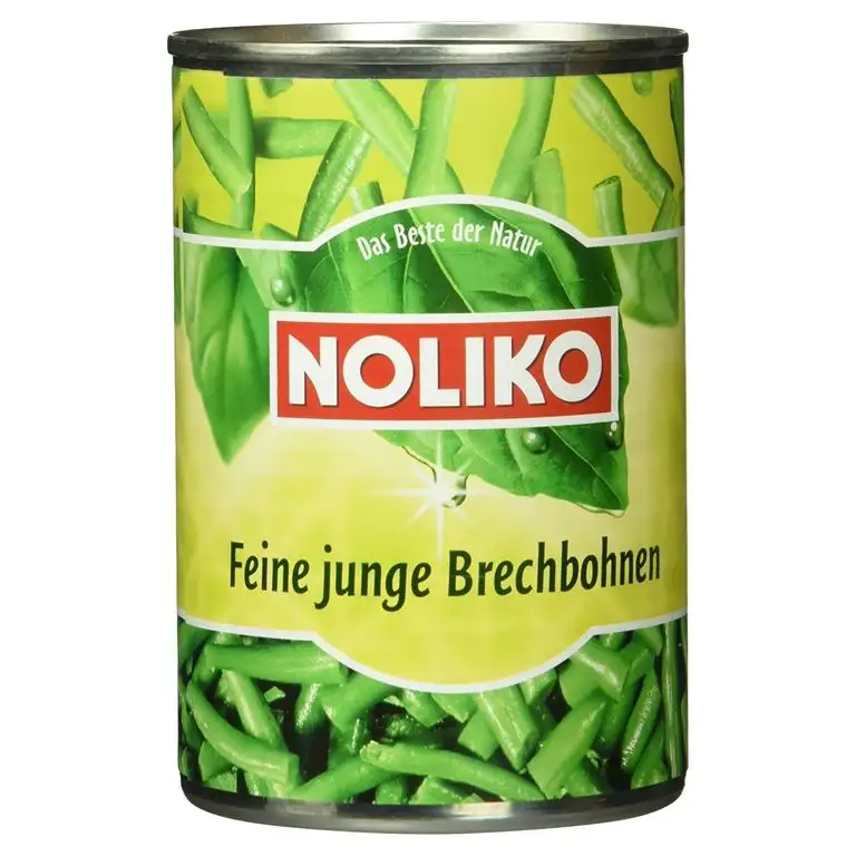 Noliko Feine junge Brechbohnen, 400 g