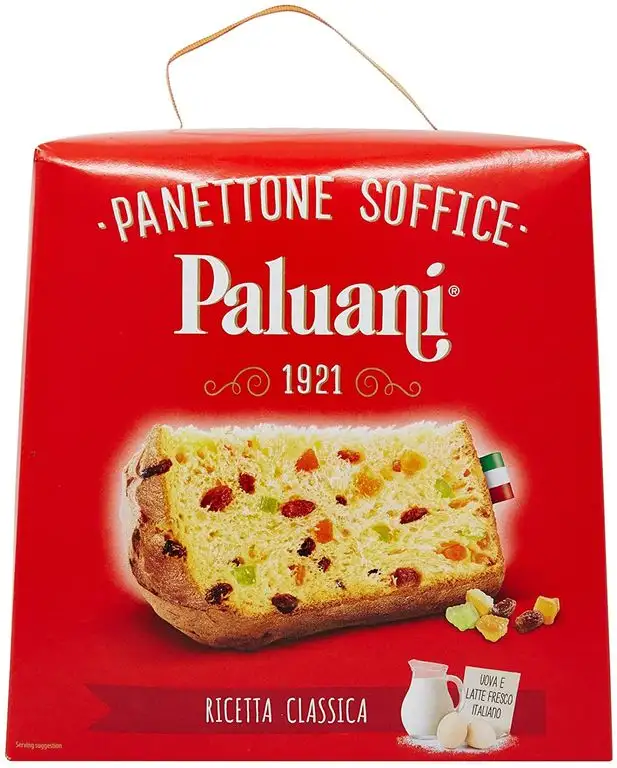 Panettone Alto Classico 750g