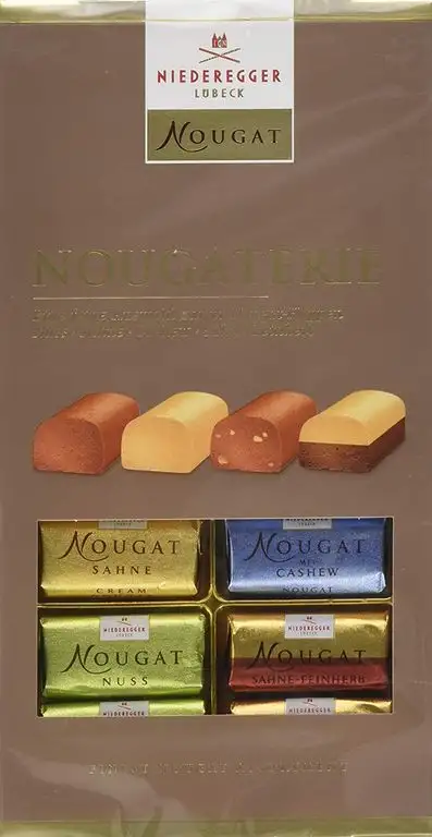 Nougat Variationen
