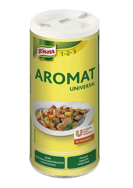 Knorr Aromat Universal 500 g, 1er Pack (1 x 0.5 kg)