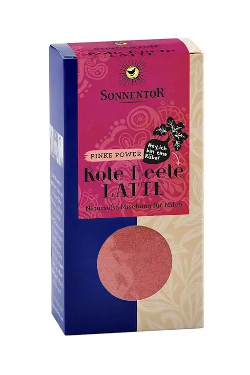 Sonnentor Bio Rote Beete Latte, 70 g