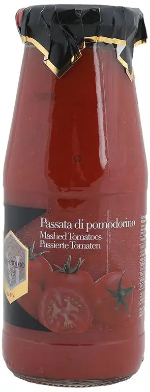 Passierte Tomaten Pasta-Sauce 446ml (Apulien - ITALY)