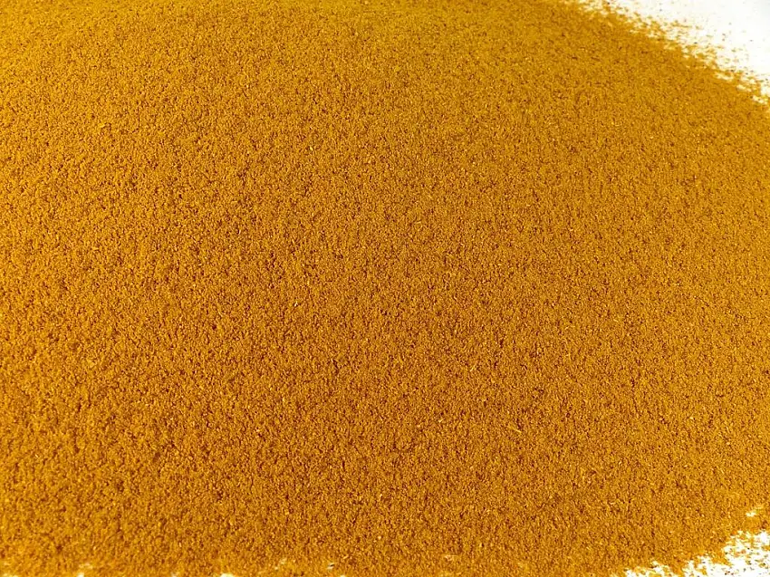 Habanero Curry extrem scharfe Gewürzmischung Naturideen® 100g