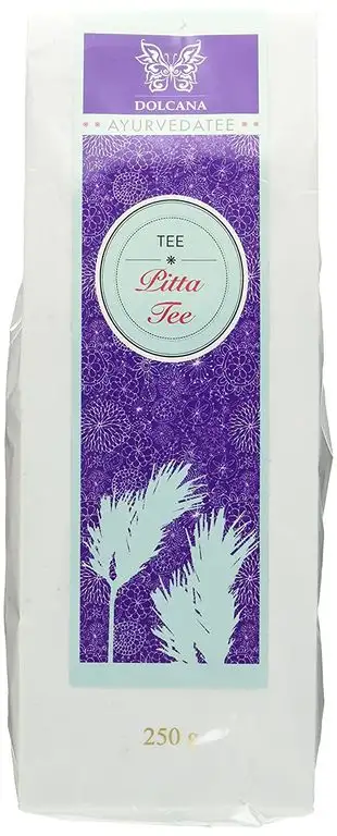 Dolcana Ayurveda & Chai Pitta - Tee, 1er Pack (1 x 250 g Packung)