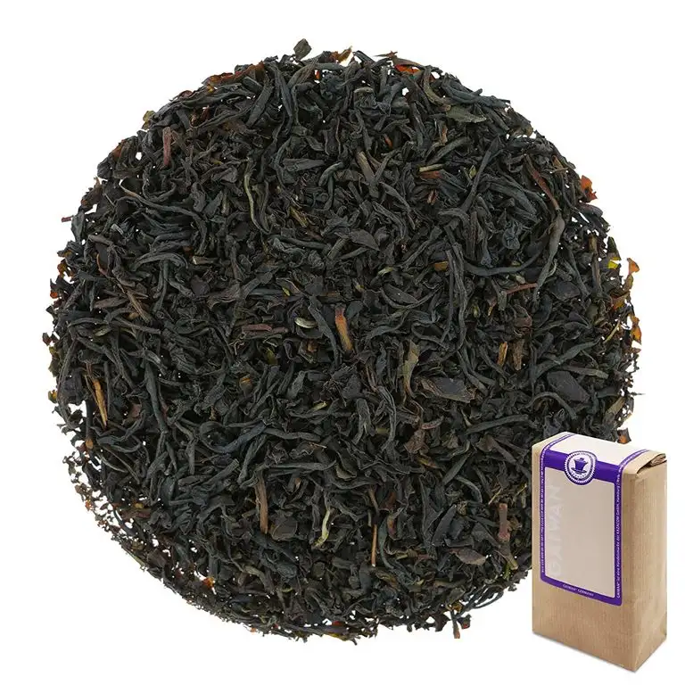 GAIWAN Earl Grey Classic I Bio Schwarzer Tee lose I Schwarztee (250g I Nr. 1267)