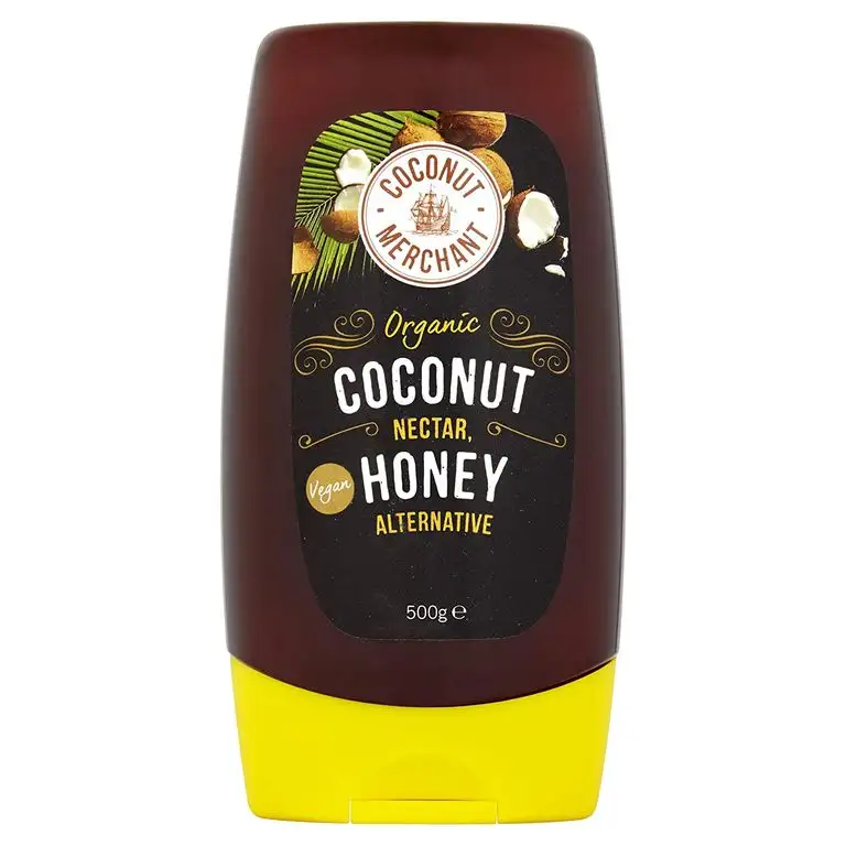 Coconut Merchant Bio-Kokosnektar, 500 g