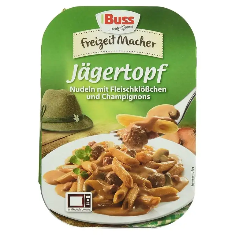 Buss Jägertopf, 300 g